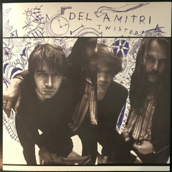 Del Amitri Twisted Vinyl LP USED