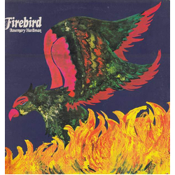 Rosemary Hardman Firebird Vinyl LP USED
