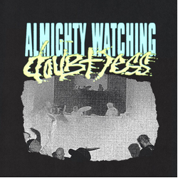Almighty Watching Doubtless Vinyl 7" USED
