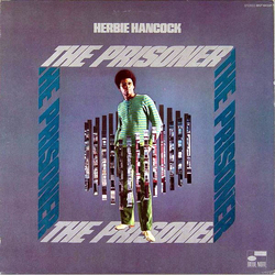 Herbie Hancock The Prisoner Vinyl LP USED