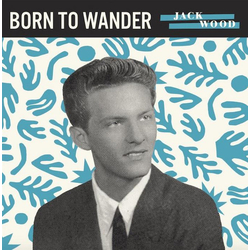 Jack Wood (5) Born To Wander Vinyl 7" USED