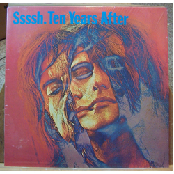Ten Years After Ssssh. Vinyl LP USED