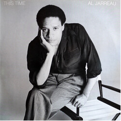 Al Jarreau This Time Vinyl LP USED