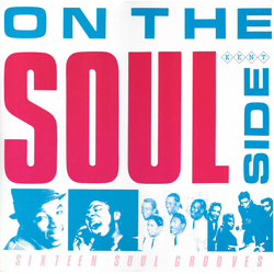 Various On The Soul Side Vinyl LP USED