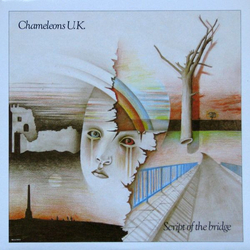 The Chameleons Script Of The Bridge Vinyl LP USED