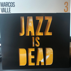 Marcos Valle / Adrian Younge / Ali Shaheed Muhammad Jazz Is Dead 3 Vinyl LP USED