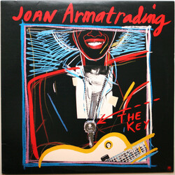 Joan Armatrading The Key Vinyl LP USED