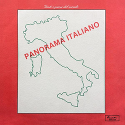 Piero Umiliani Panorama Italiano Vinyl LP USED