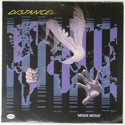 Distance (14) "Moshi Moshi" Vinyl LP USED