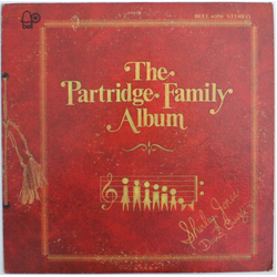 The Partridge Family The Partridge Family Album Vinyl LP USED
