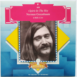 Norman Greenbaum Spirit In The Sky Vinyl 7" USED