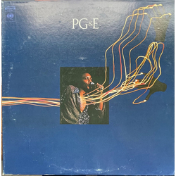 Pacific Gas & Electric PG&E Vinyl LP USED