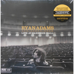 Ryan Adams Ten Songs From Live At Carnegie Hall Vinyl LP USED