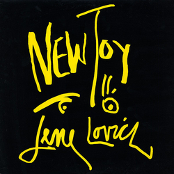 Lene Lovich New Toy Vinyl 12" USED