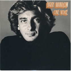 Barry Manilow One Voice Vinyl LP USED