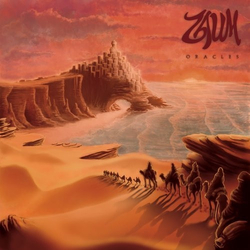 Zaum (3) Oracles Vinyl LP USED