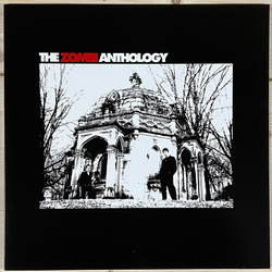 Zombi (2) The Zombi Anthology Vinyl LP USED