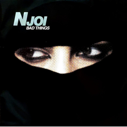 N-Joi Bad Things Vinyl 12" USED