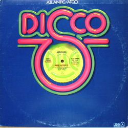 Montana A Dance Fantasy / Warp Factor II Vinyl 12" USED
