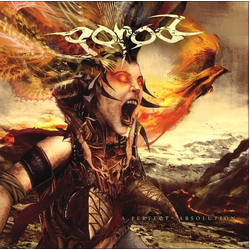 Gorod A Perfect Absolution Vinyl LP USED