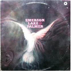 Emerson, Lake & Palmer Emerson, Lake & Palmer Vinyl LP USED