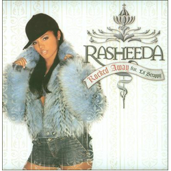 Rasheeda (2) / Lil' Scrappy Rocked Away Vinyl 12" USED