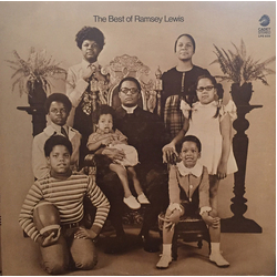 Ramsey Lewis The Best Of Ramsey Lewis Vinyl LP USED