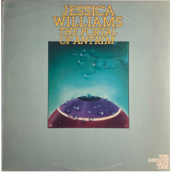 Jessica Williams (3) The Portal Of Antrim Vinyl LP USED