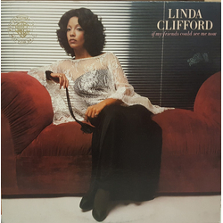 Linda Clifford If My Friends Could See Me Now Vinyl LP USED