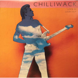 Chilliwack Look In, Look Out Vinyl LP USED