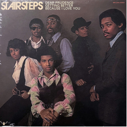 Five Stairsteps Stairsteps Vinyl LP USED