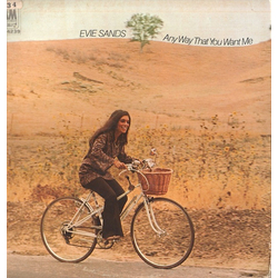 Evie Sands Any Way That You Want Me Vinyl LP USED
