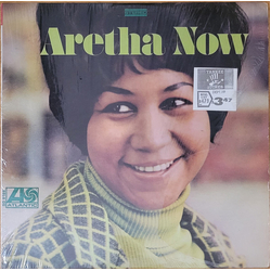 Aretha Franklin Aretha Now Vinyl LP USED
