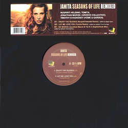 Janita Seasons Of Life Remixed Vinyl 12" USED