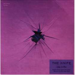 The Knife Like A Pen Vinyl 7" USED