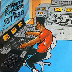 Various Ultimate Breaks & Beats Vinyl LP USED