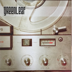 Greenleaf Revolution Rock Vinyl LP USED