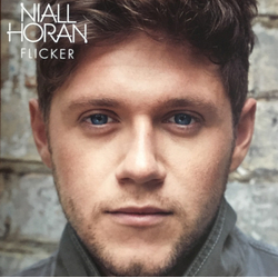 Niall Horan Flicker Vinyl LP USED