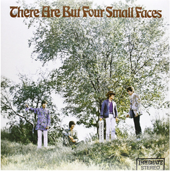 Small Faces There Are But Four Small Faces Vinyl LP USED