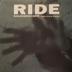 Ride Kaleidoscope (Plus 6 Live Tracks) Vinyl 12" USED