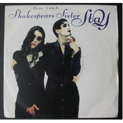 Shakespear's Sister Stay Vinyl 7" USED