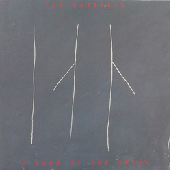 Jan Garbarek I Took Up The Runes Vinyl LP USED