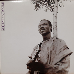 Ali Farka Touré Ali Farka Touré Vinyl LP USED