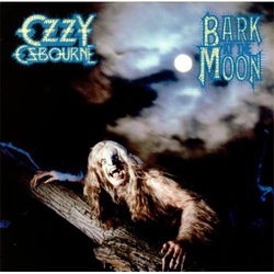 Ozzy Osbourne Bark At The Moon Vinyl LP USED