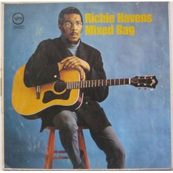 Richie Havens Mixed Bag Vinyl LP USED