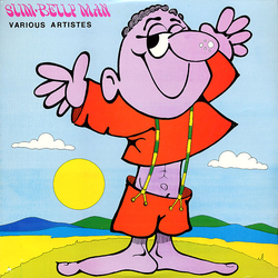 Various Slim-Belly Man Vinyl LP USED