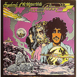 Thin Lizzy Vagabonds Of The Western World Vinyl LP USED