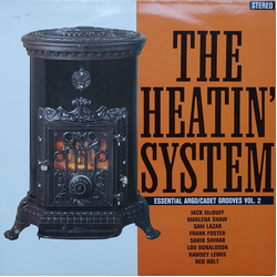 Various The Heatin' System - Essential Argo / Cadet Grooves Vol. 2 Vinyl LP USED