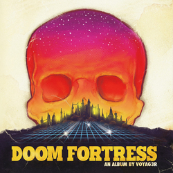 Voyag3r Doom Fortress Vinyl LP USED