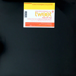 Tweet Oops (Oh My) Vinyl 12" USED